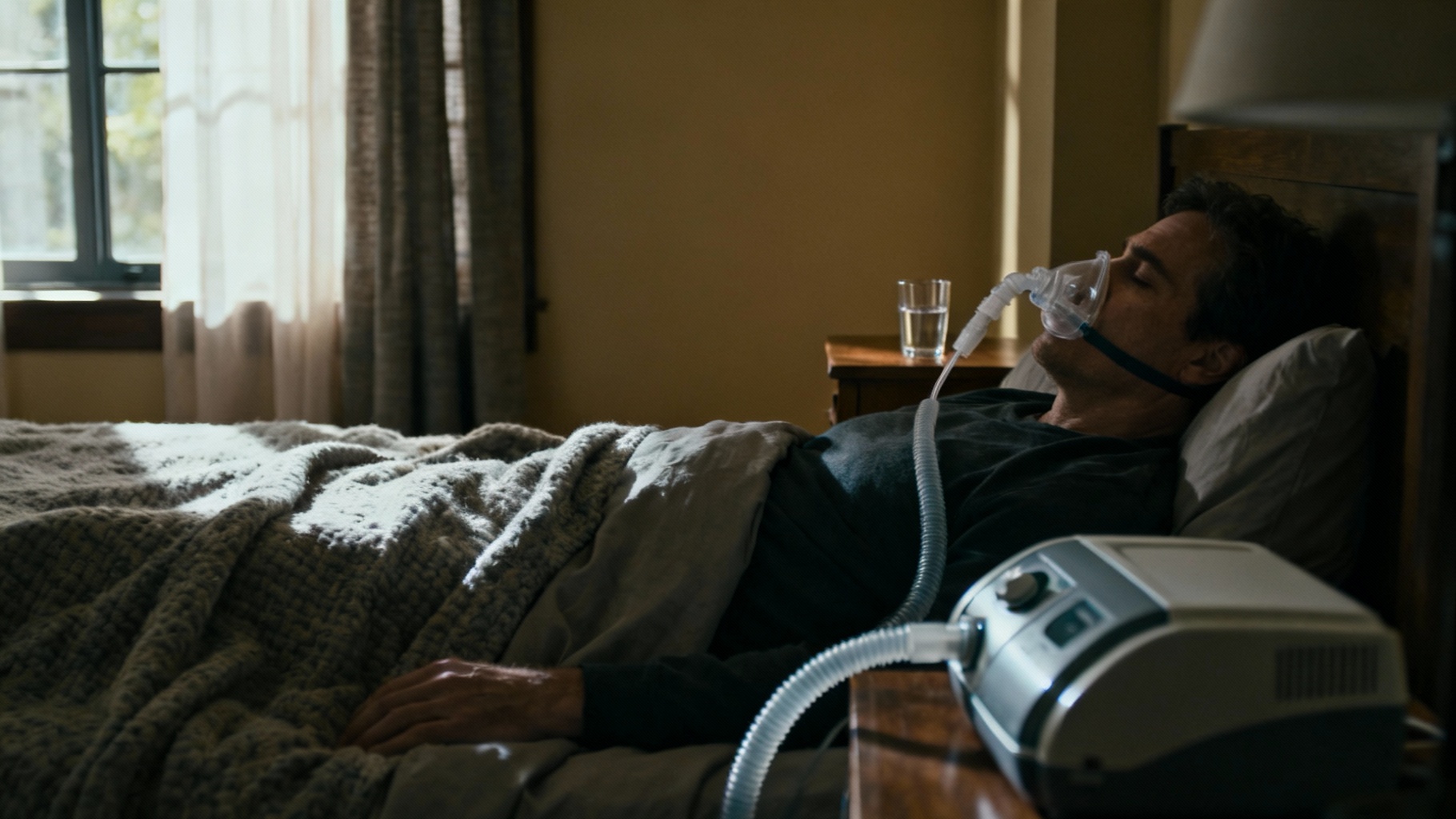 Apnée du sommeil et espérance de vie : ce qu'il faut savoir