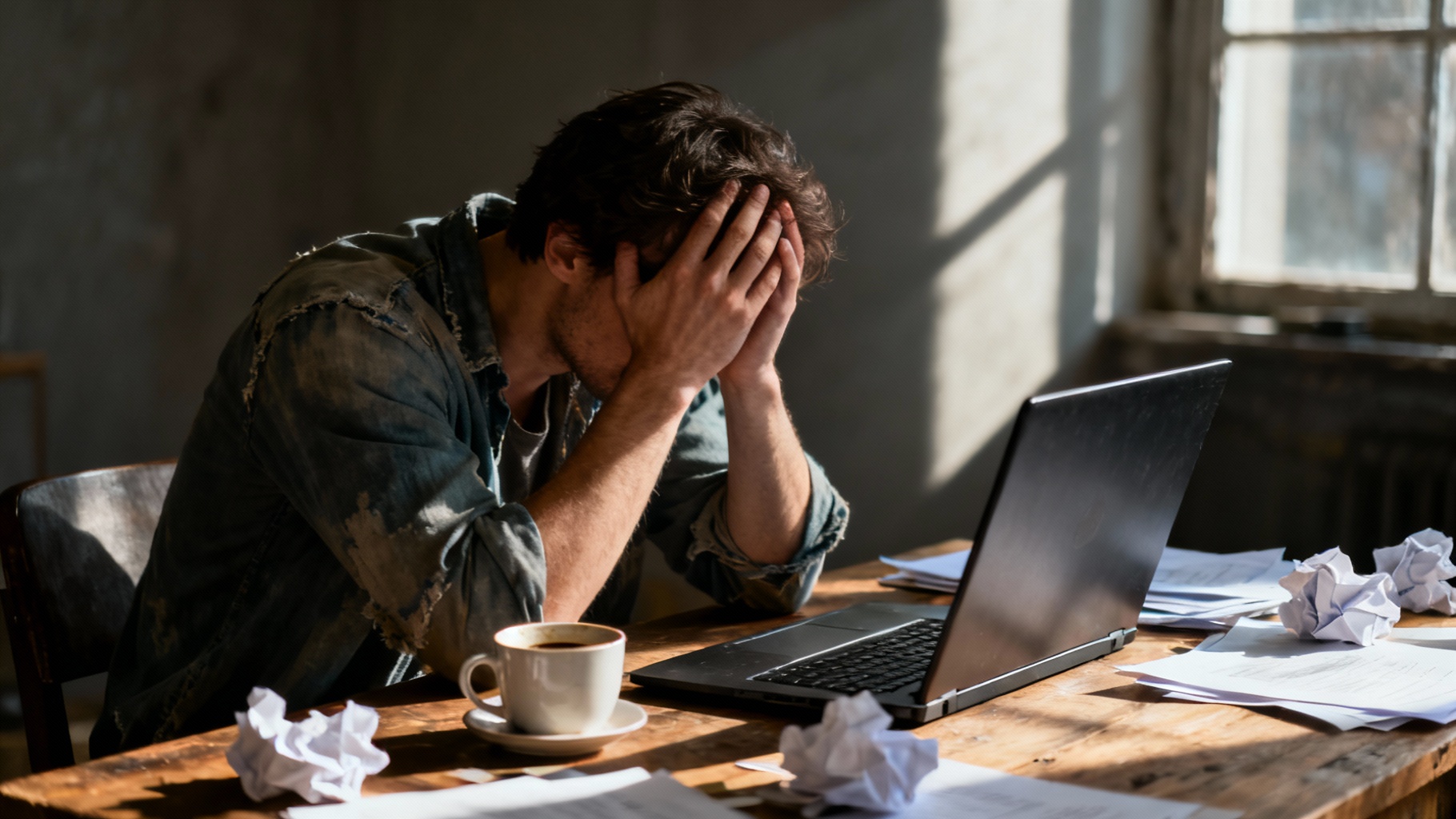 Burnout et arrêt de travail : ce que vous devez savoir