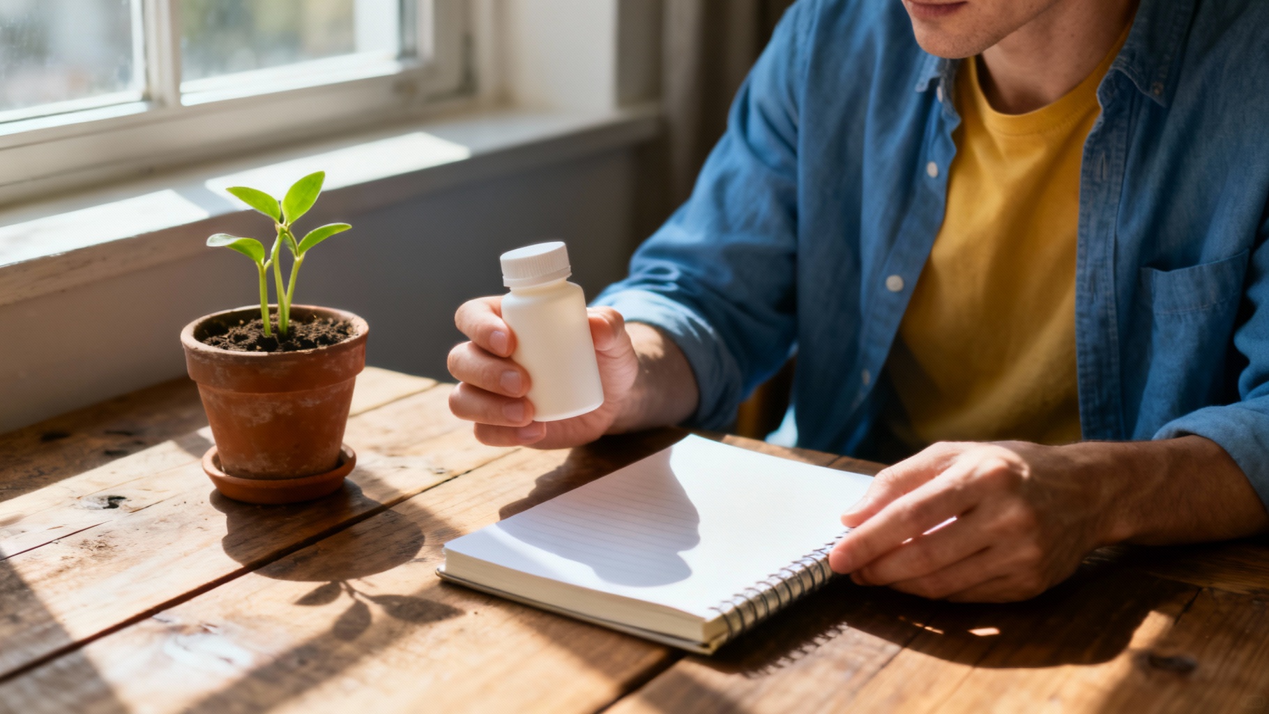 Comment les antidépresseurs ont changé ma vie