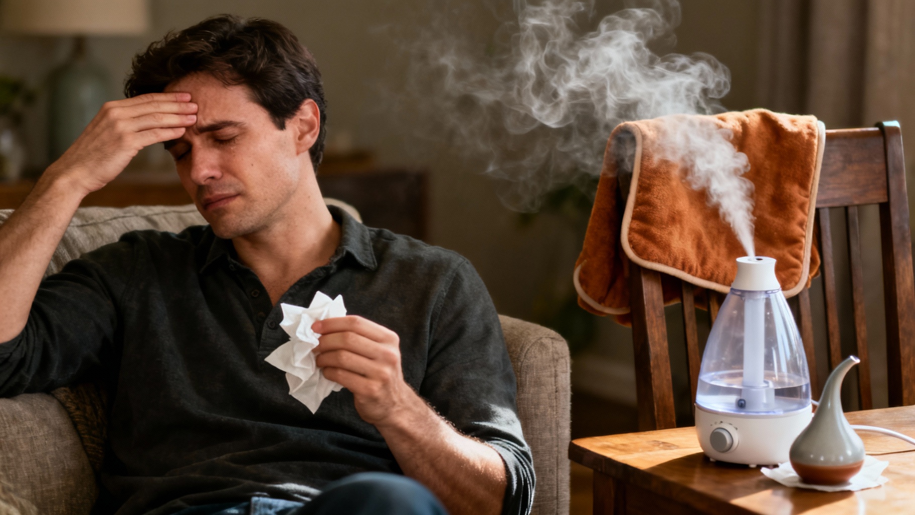 Comprendre la sinusite sans écoulement : symptômes et solutions