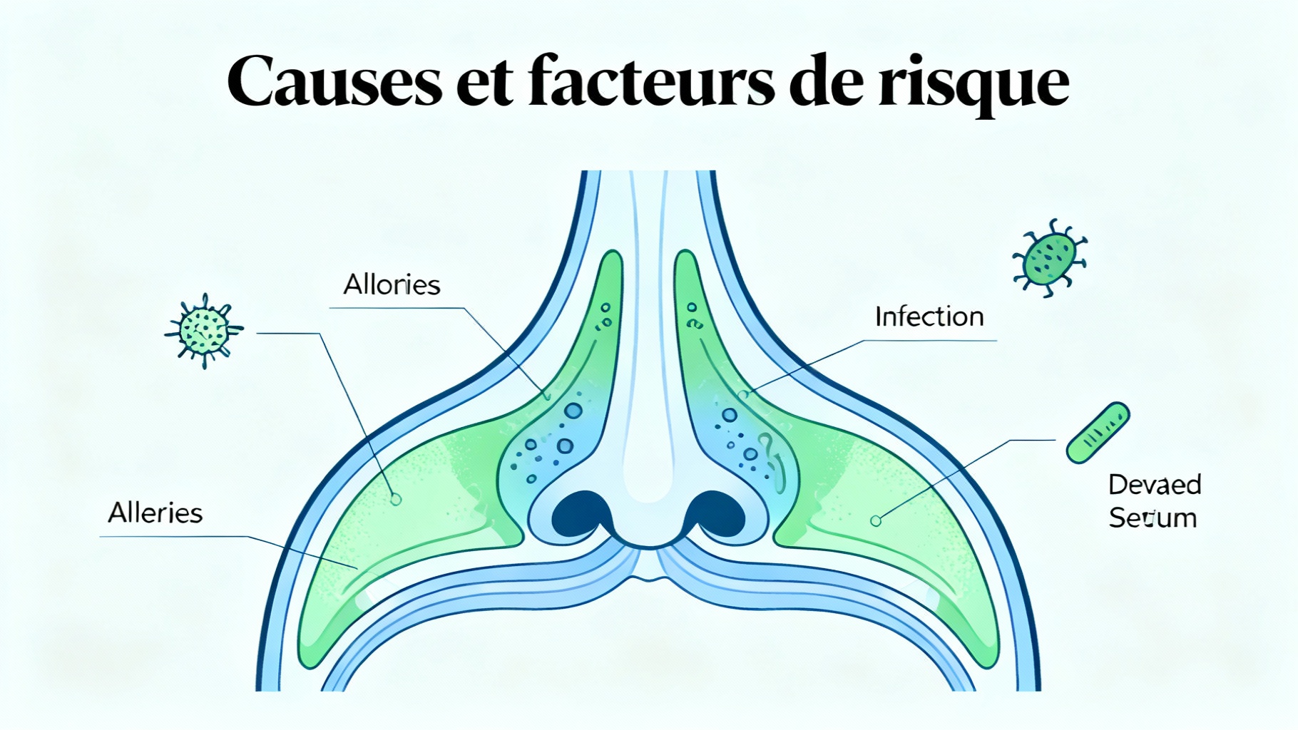 Causes et facteurs de risque