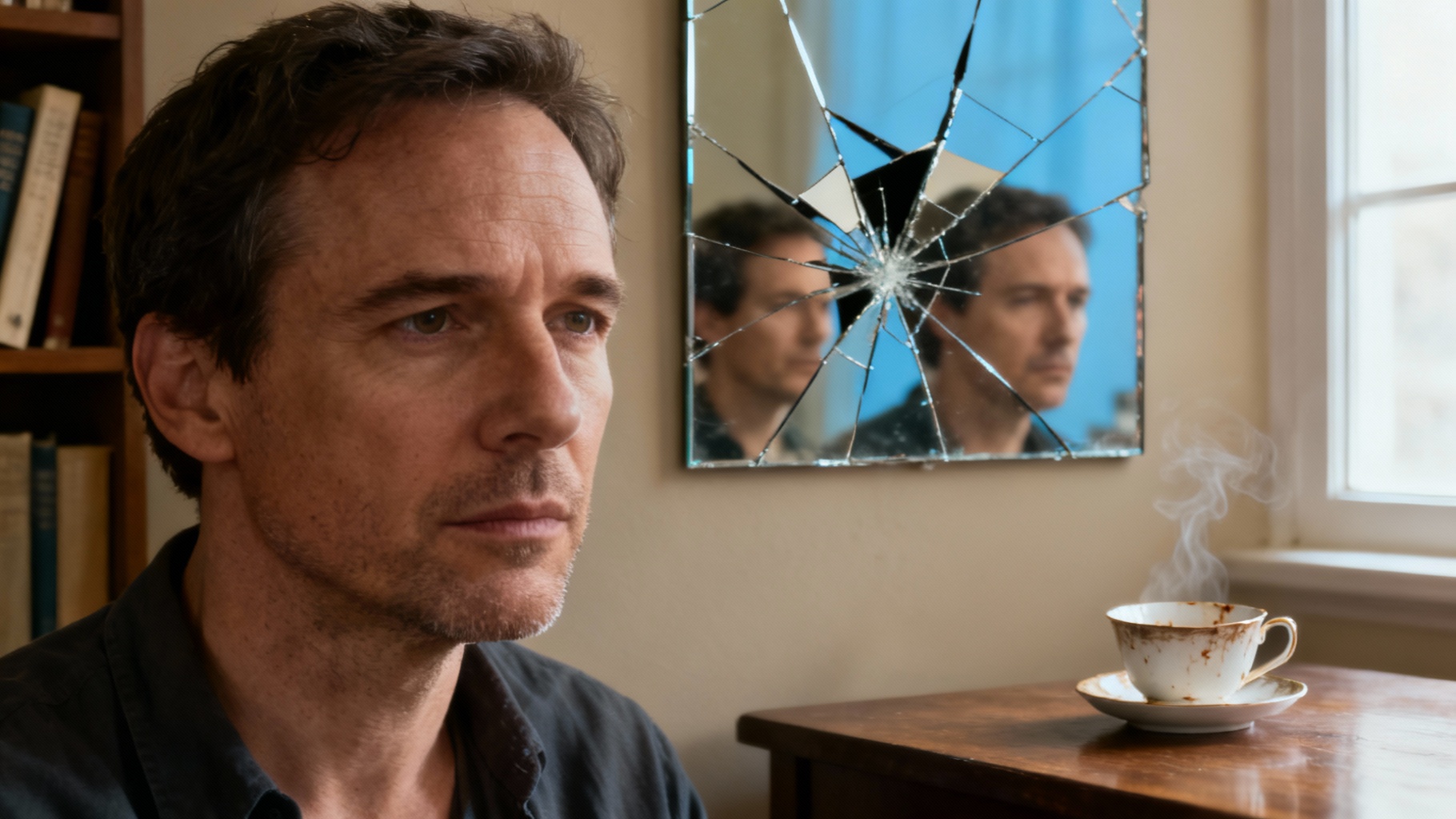 Comprendre le visage schizophrène et ses nuances