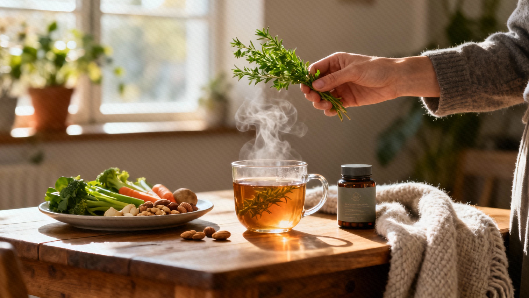 Dissoudre les plaques d&apos;athérome naturellement : nos solutions