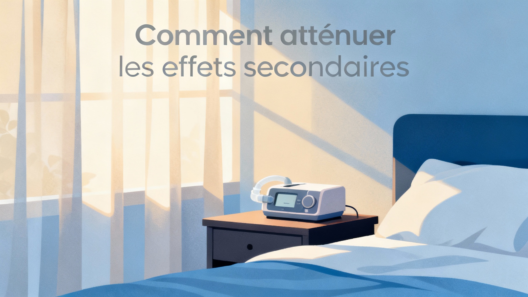 Comment atténuer les effets secondaires