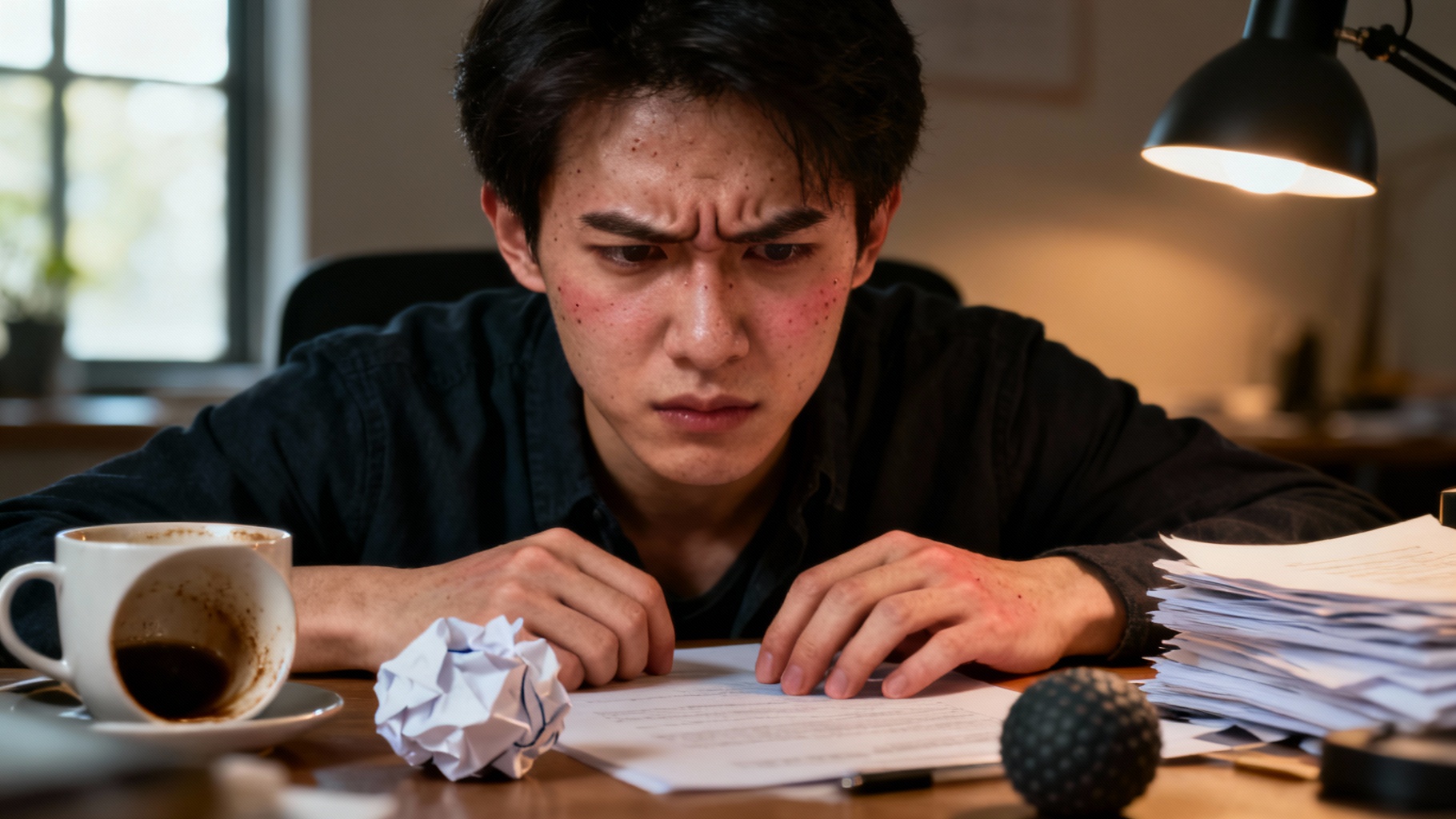 Les maladies de peau dues au stress : causes et solutions