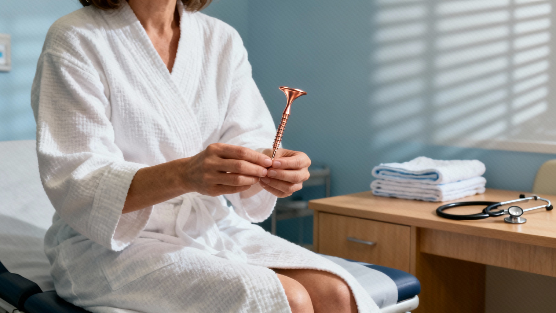 Le stérilet cuivre est-il dangereux pour la santé ?