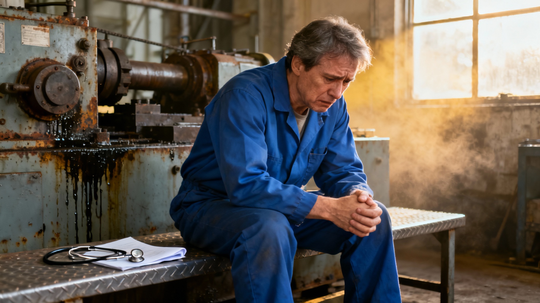 Maladie professionnelle reconnue : que faire ensuite ?