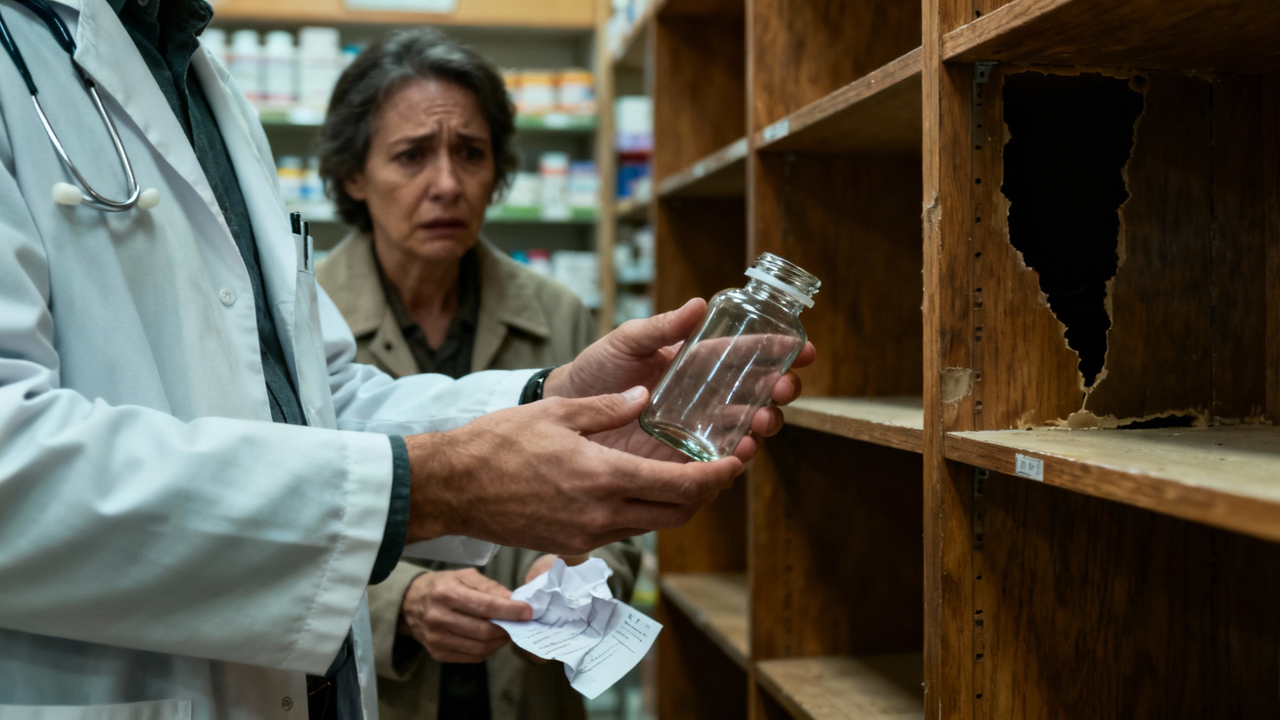 Sédatif PC retiré de la vente : pourquoi et que faire ?