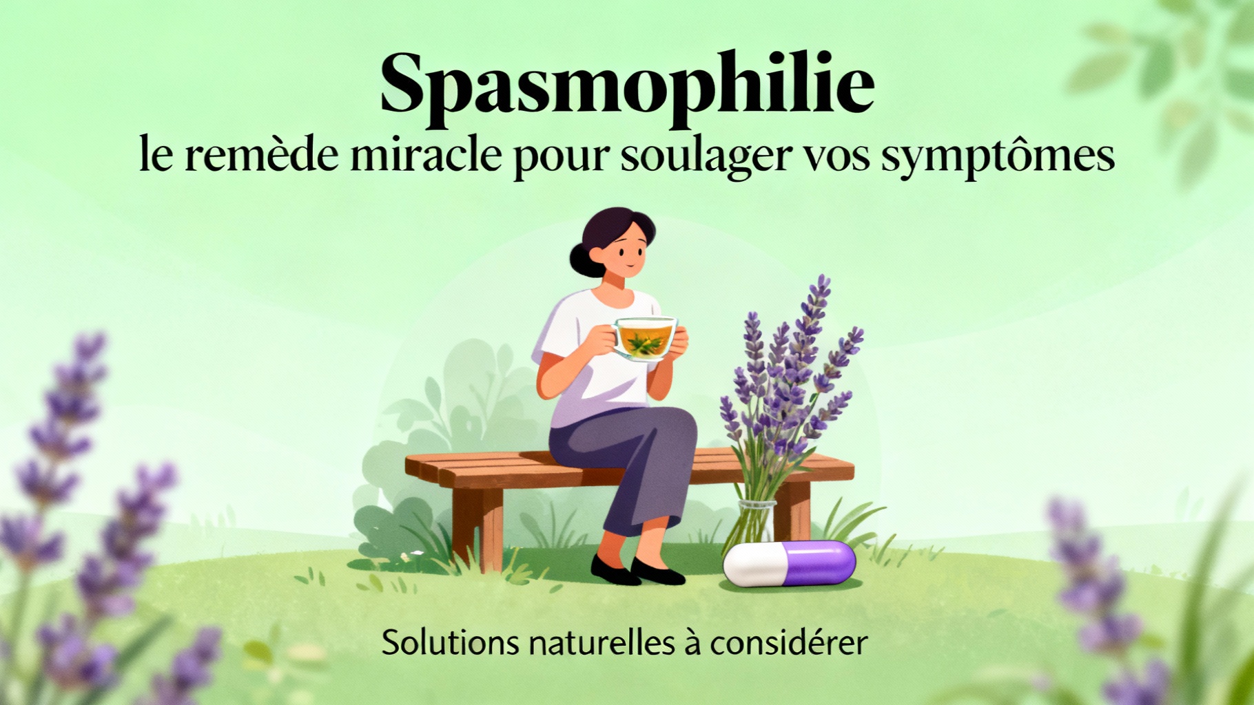 Solutions naturelles à considérer
