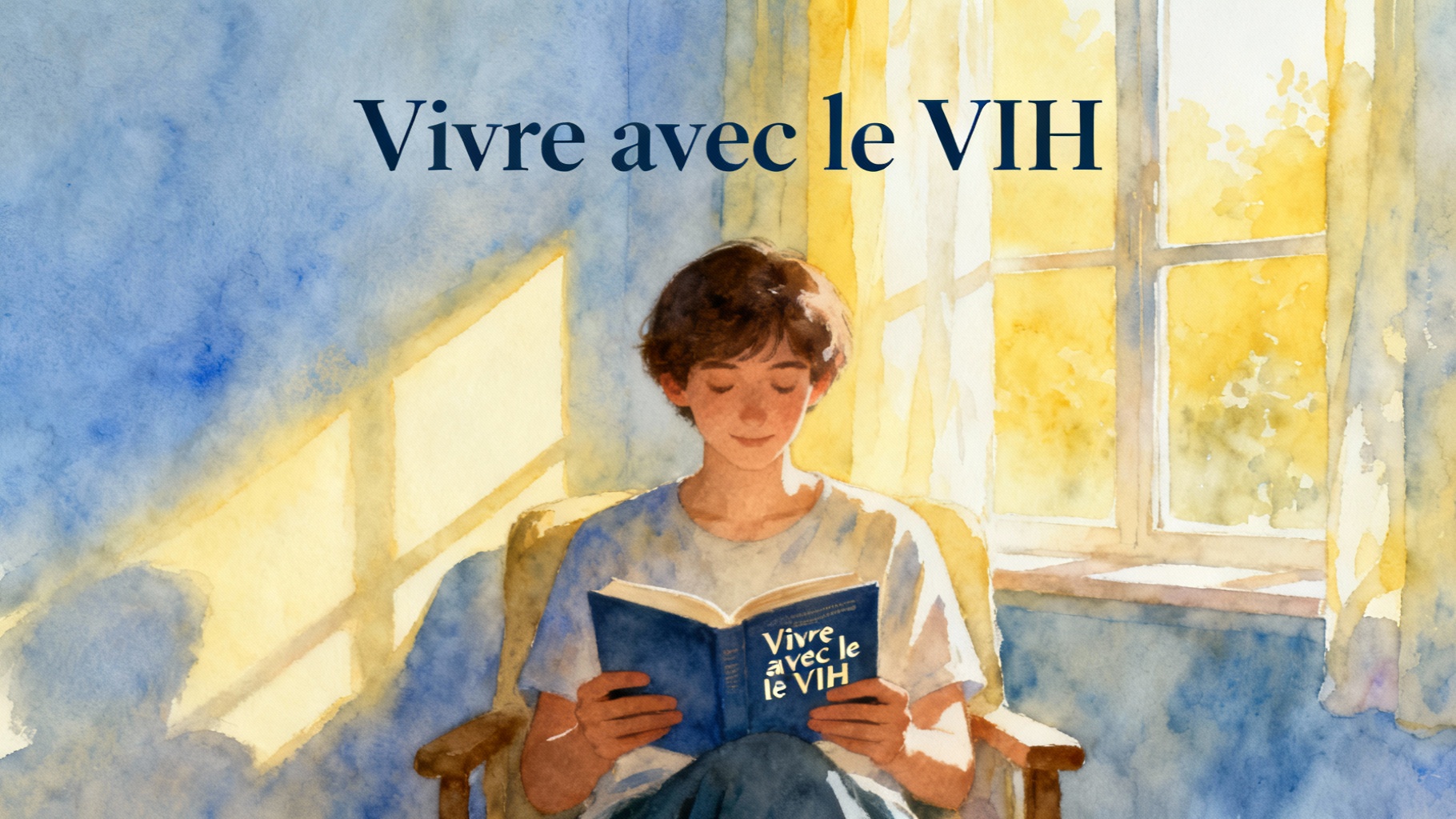 Témoignage séropositif : comprendre les symptômes et l'impact 1 Vivre avec le VIH