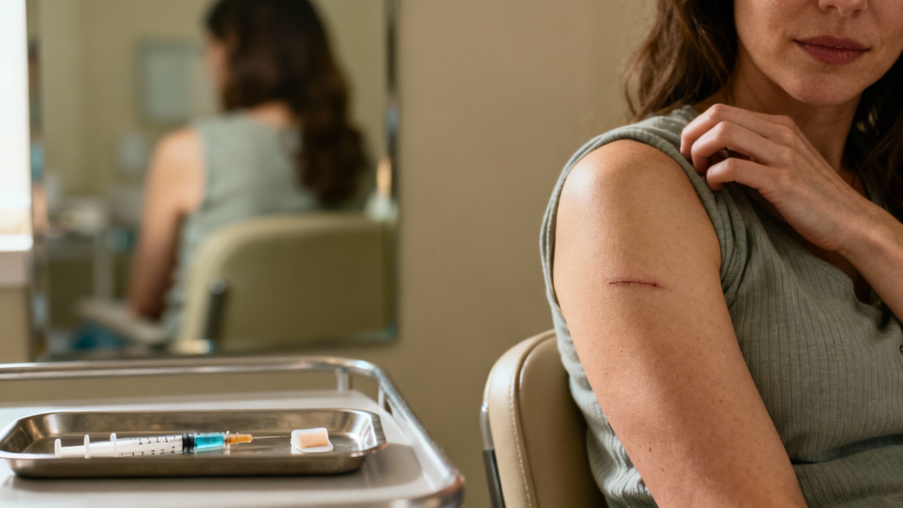 Tout savoir sur l'implant contraceptif et ses cicatrices