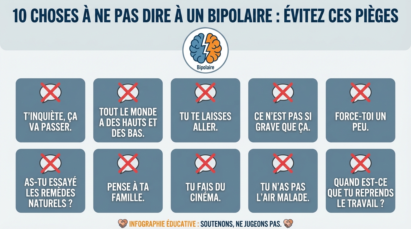 Pourquoi ces phrases sont blessantes