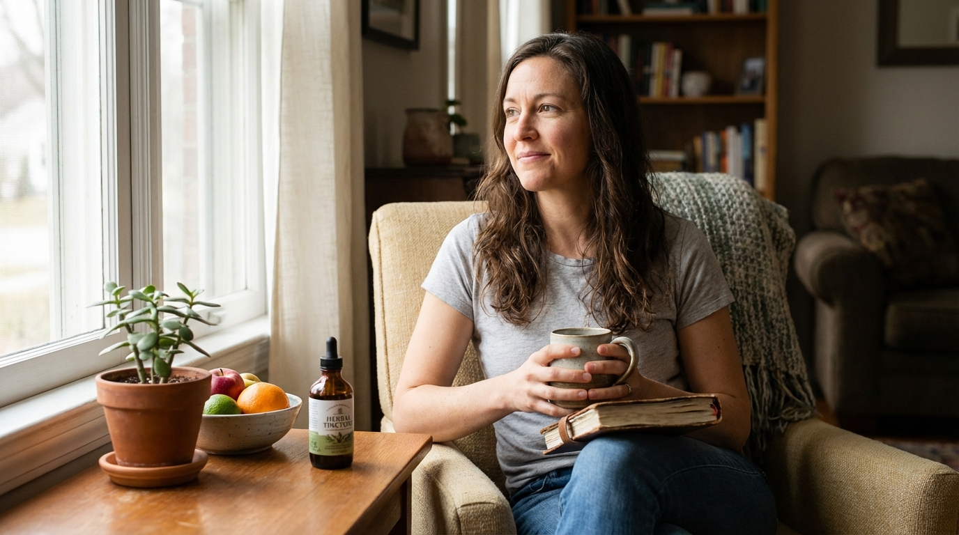 Comment j'ai guéri du lupus : mon témoignage inspirant