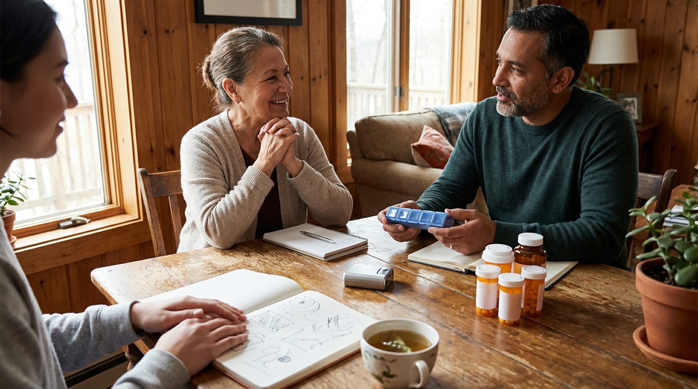 Comment le lithium a changé ma vie : témoignages et conseils