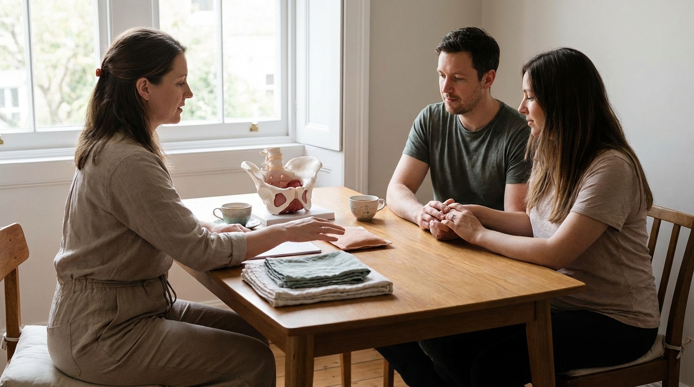 Comprendre la déchirure à l'accouchement : photos et conseils