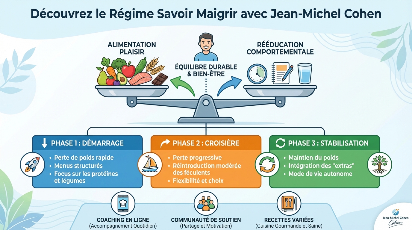Avantages et inconvénients du régime