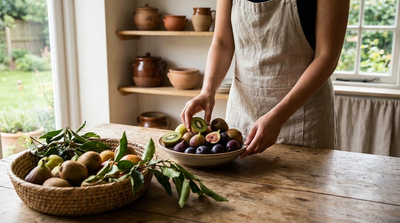 Découvrez les fruits qui commencent par i : guide complet