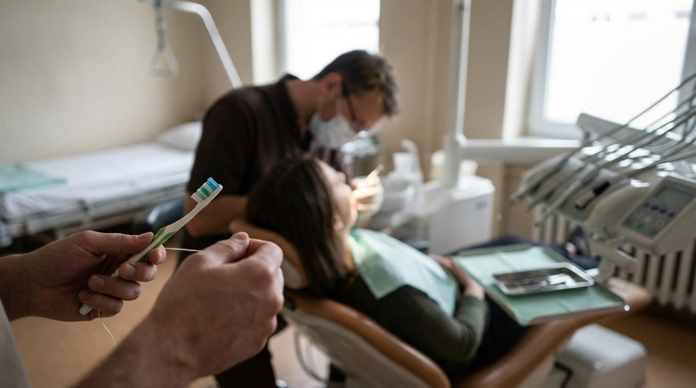 Infection dentaire mortelle : symptômes et prévention