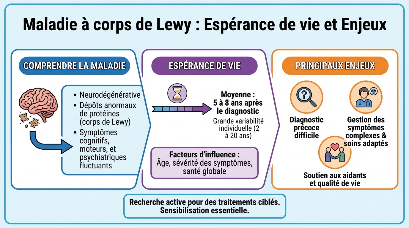 Maladie à corps de lewy : espérance de vie et enjeux 1 Quels sont les symptômes ?