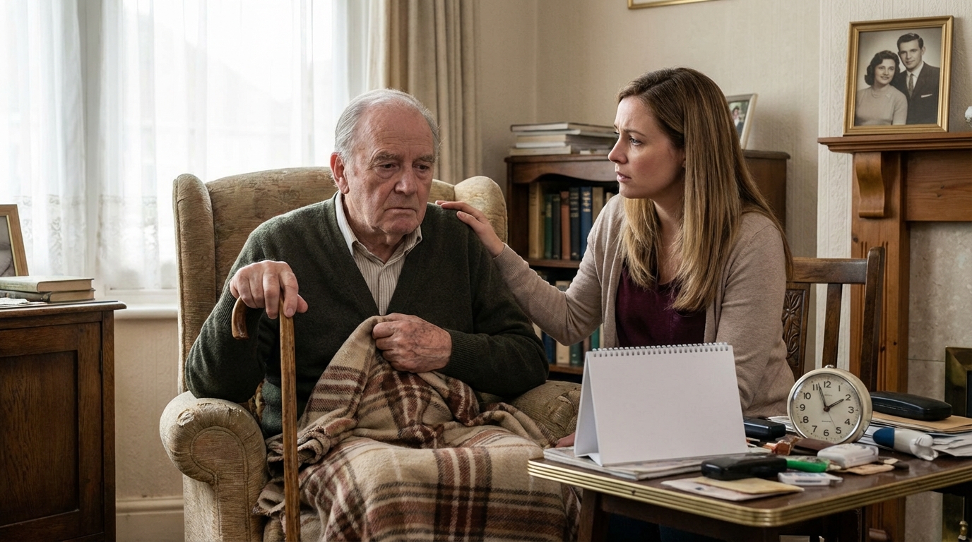 Maladie à corps de lewy : espérance de vie et enjeux