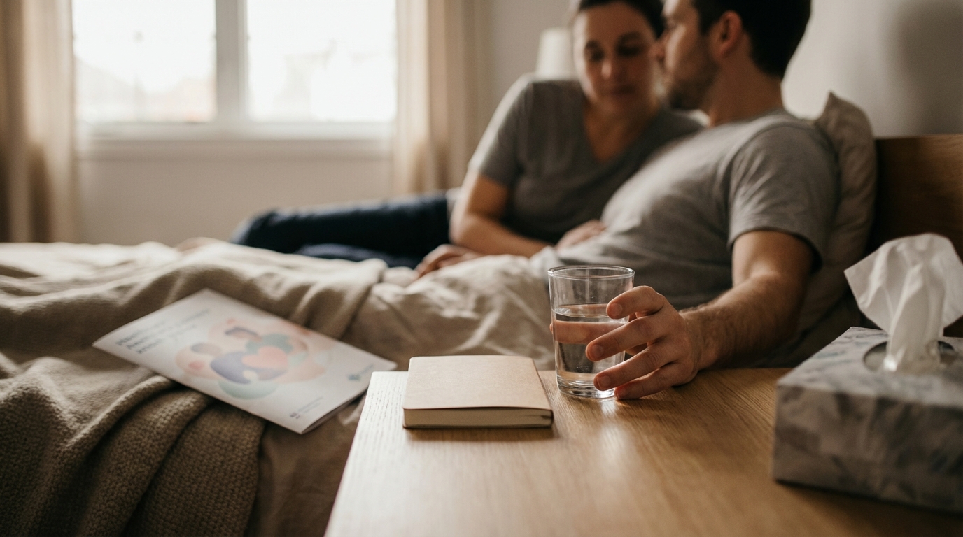 Saigner pendant un rapport sans douleur : ce qu'il faut savoir