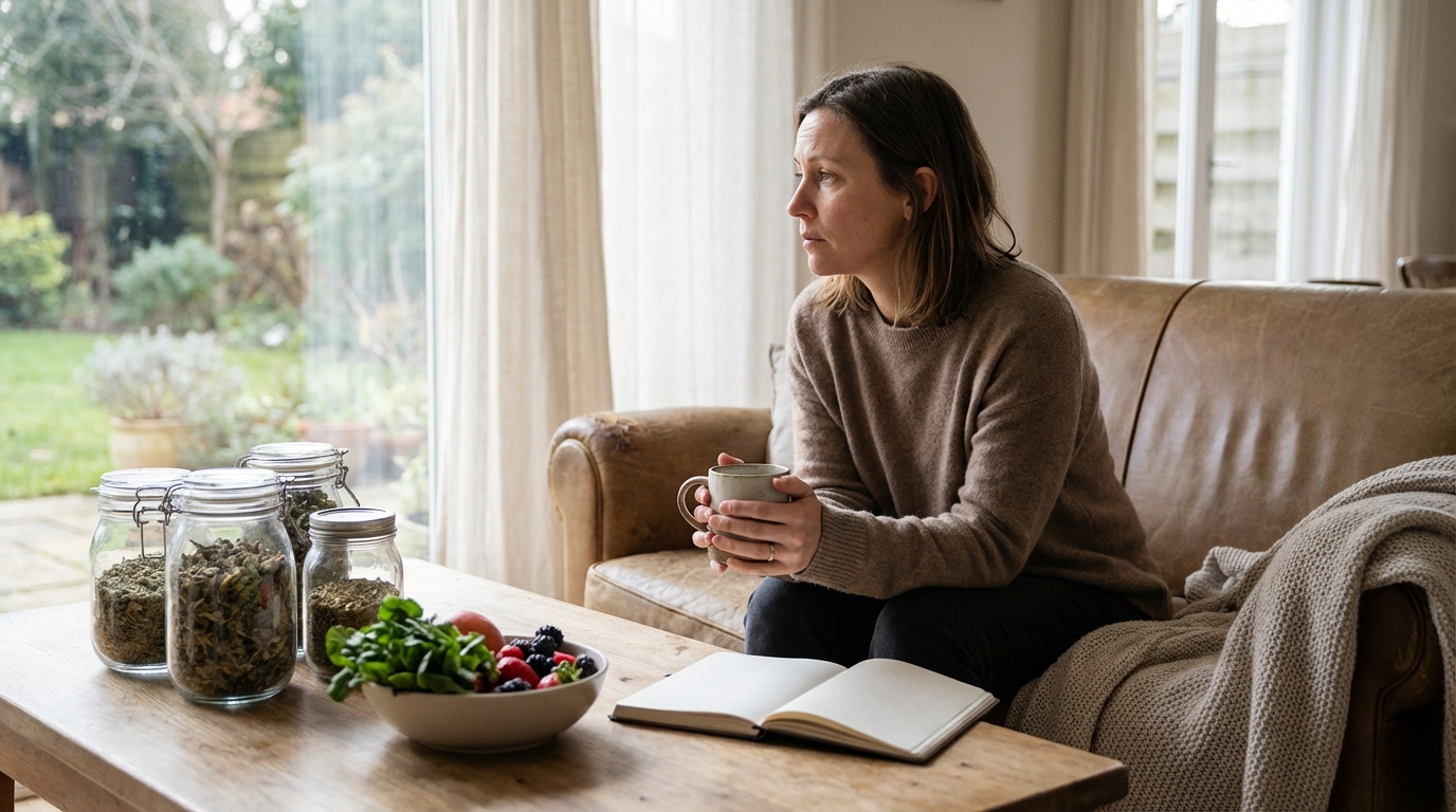 Trop d'œstrogène : symptômes à ne pas négliger