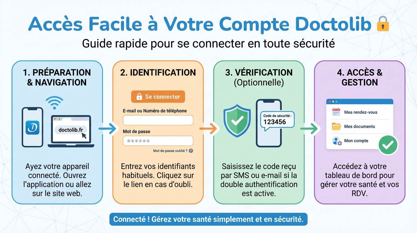 Que faire en cas de problème d'accès