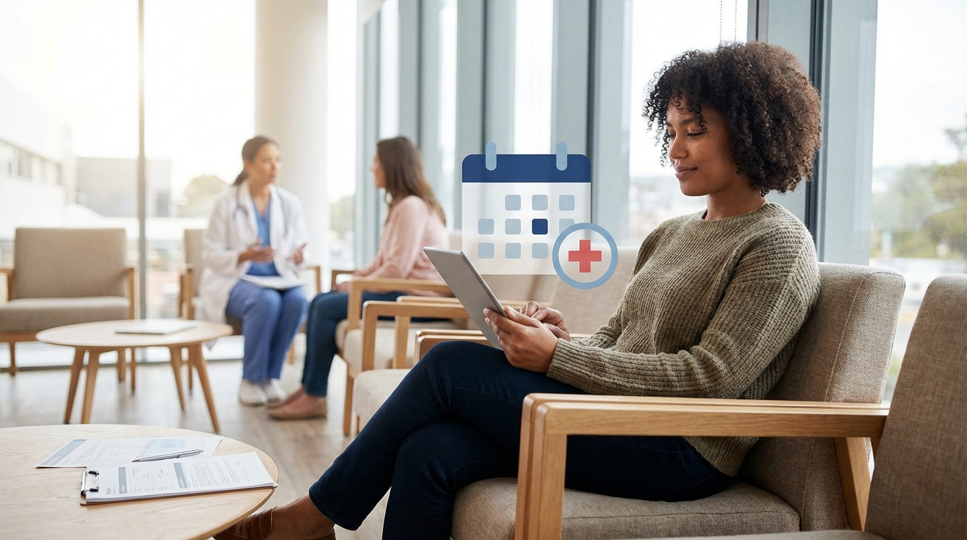 Accédez facilement à votre compte doctolib