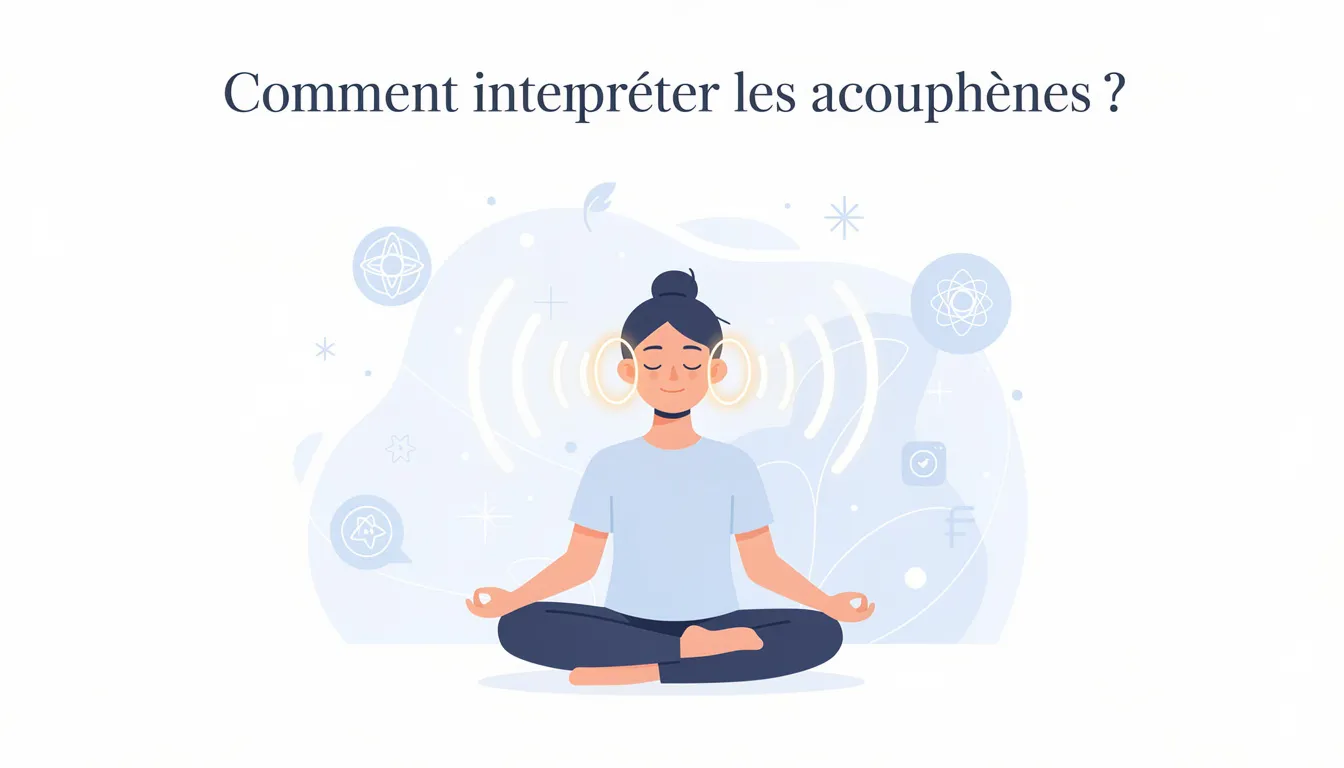 Acouphène : signification spirituelle et interprétations 1 Comment interpréter les acouphènes ?
