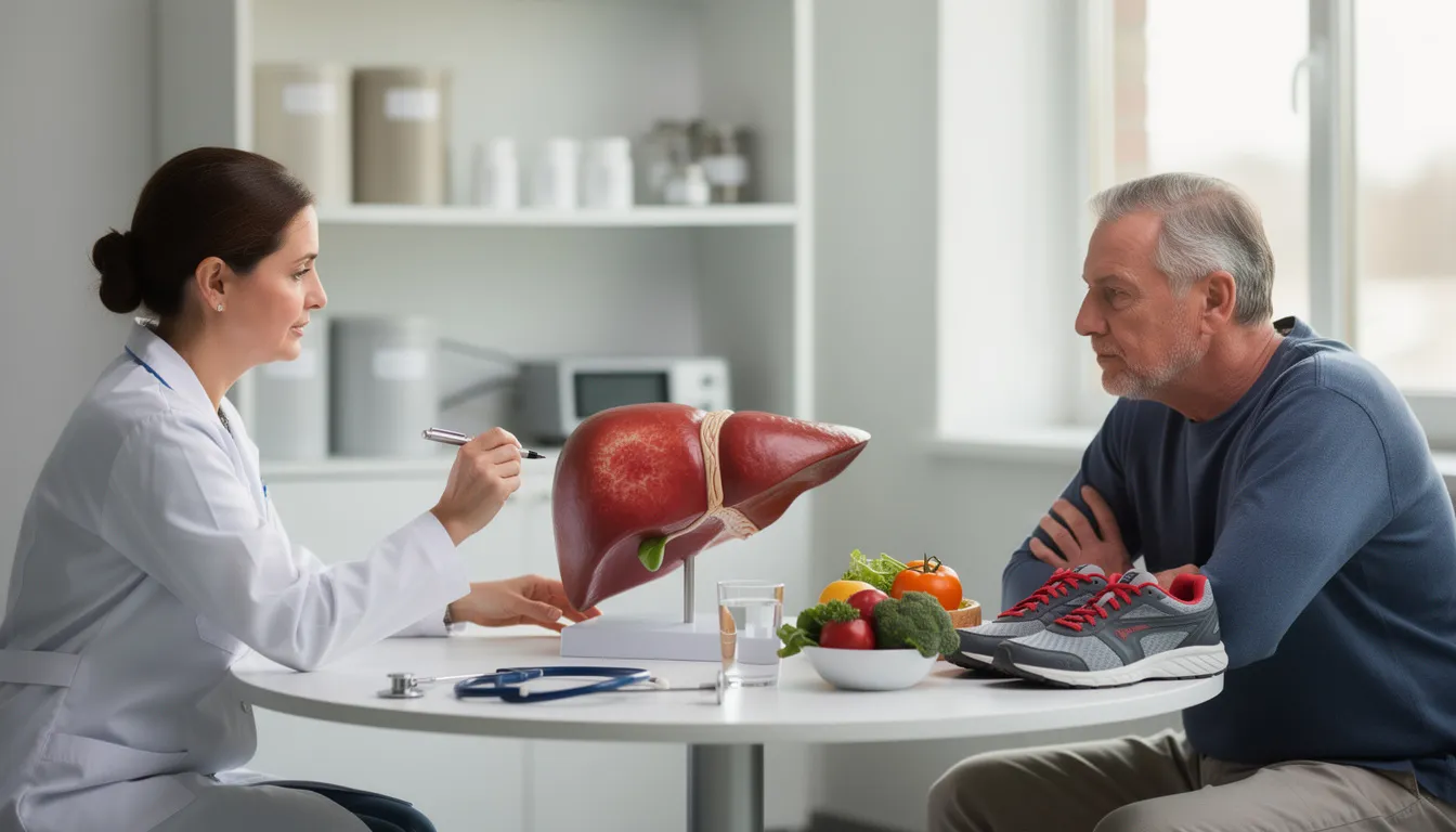 Alat et gamma GT élevés : causes et solutions efficaces