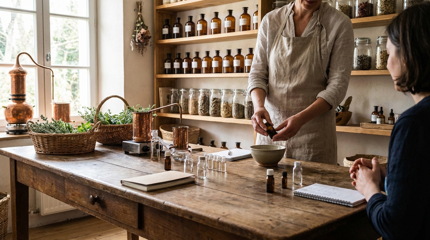 Aroma zone : tout savoir sur les huiles essentielles