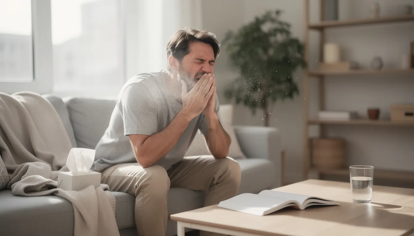 Atchoum : signification et origine de ce phénomène étonnant