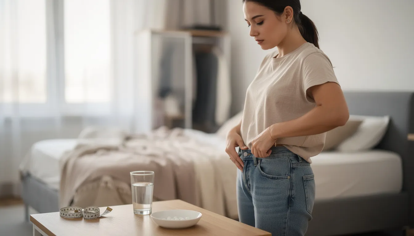 Avis sur optimizette et prise de poids : tout ce qu'il faut savoir