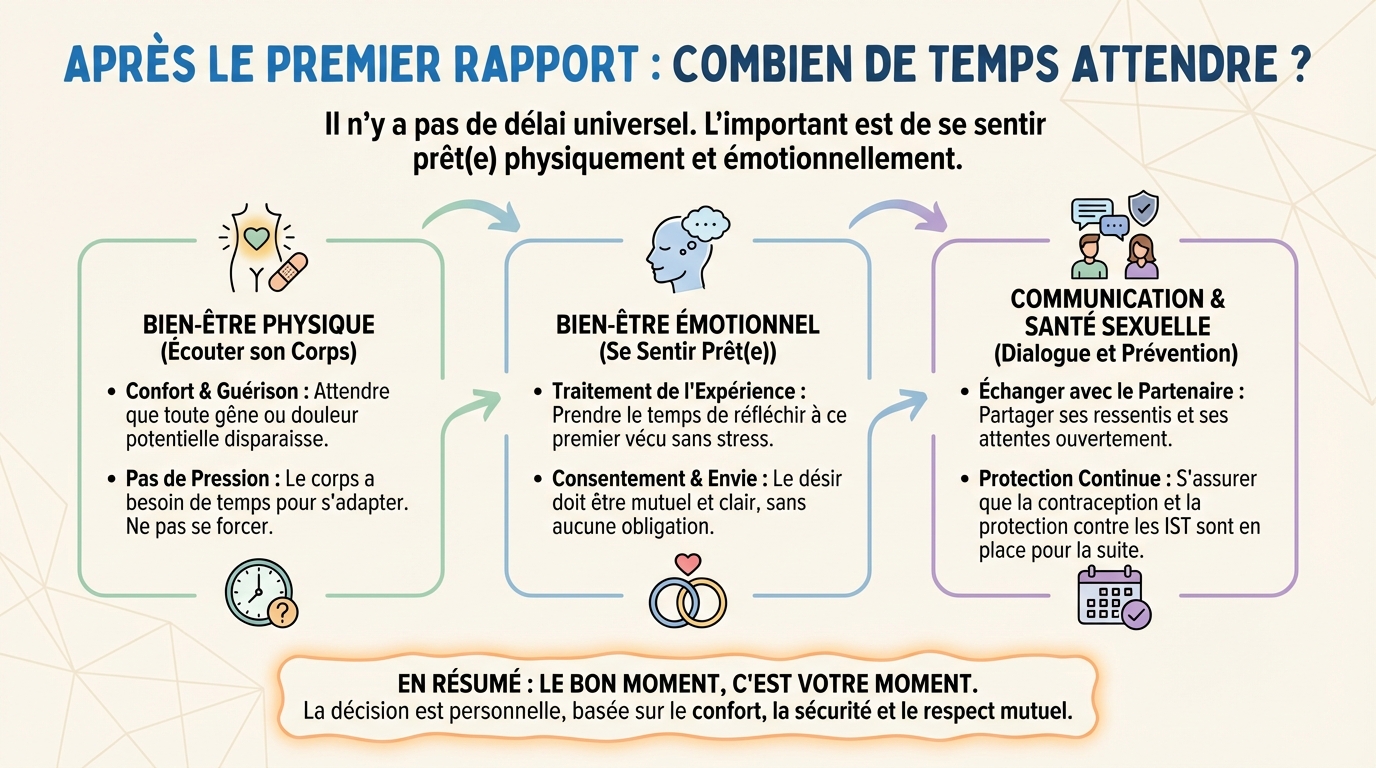 Conséquences d'un rapport hâtif