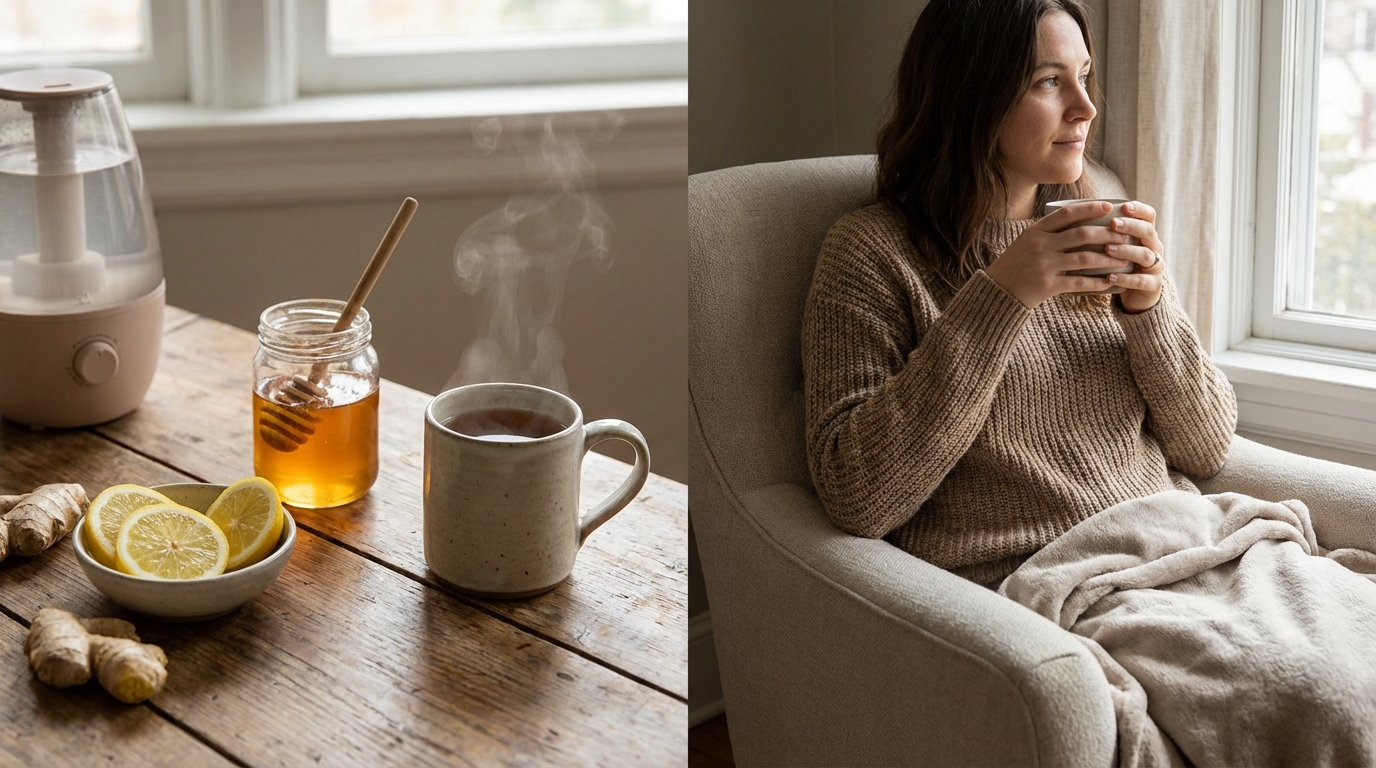 Comment arrêter de tousser en 5 minutes : 10 solutions efficaces