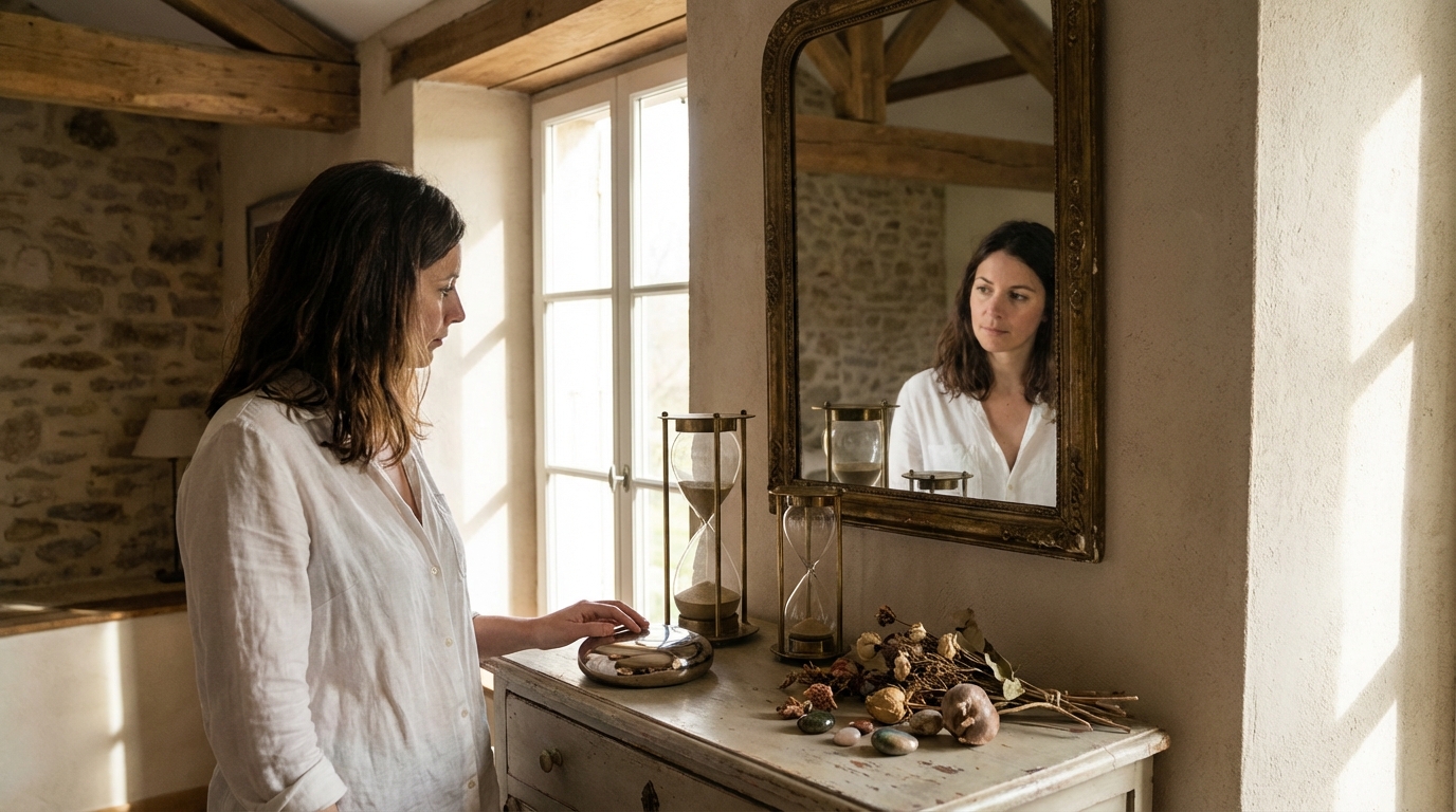 Découvrez la signification de l'heure miroir 13h31