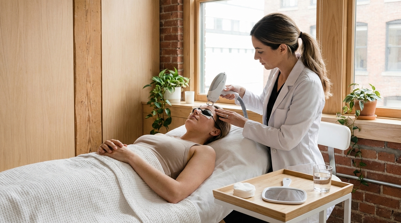 Détatouage de sourcils : tout savoir sur ray studios