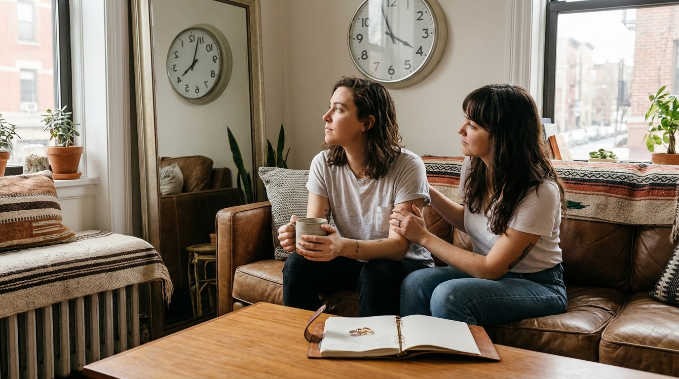 Heure miroir 16h16 : signification et amour révélés