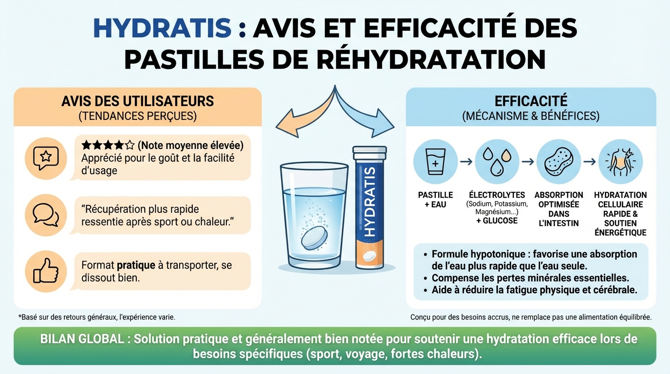 Avis des utilisateurs