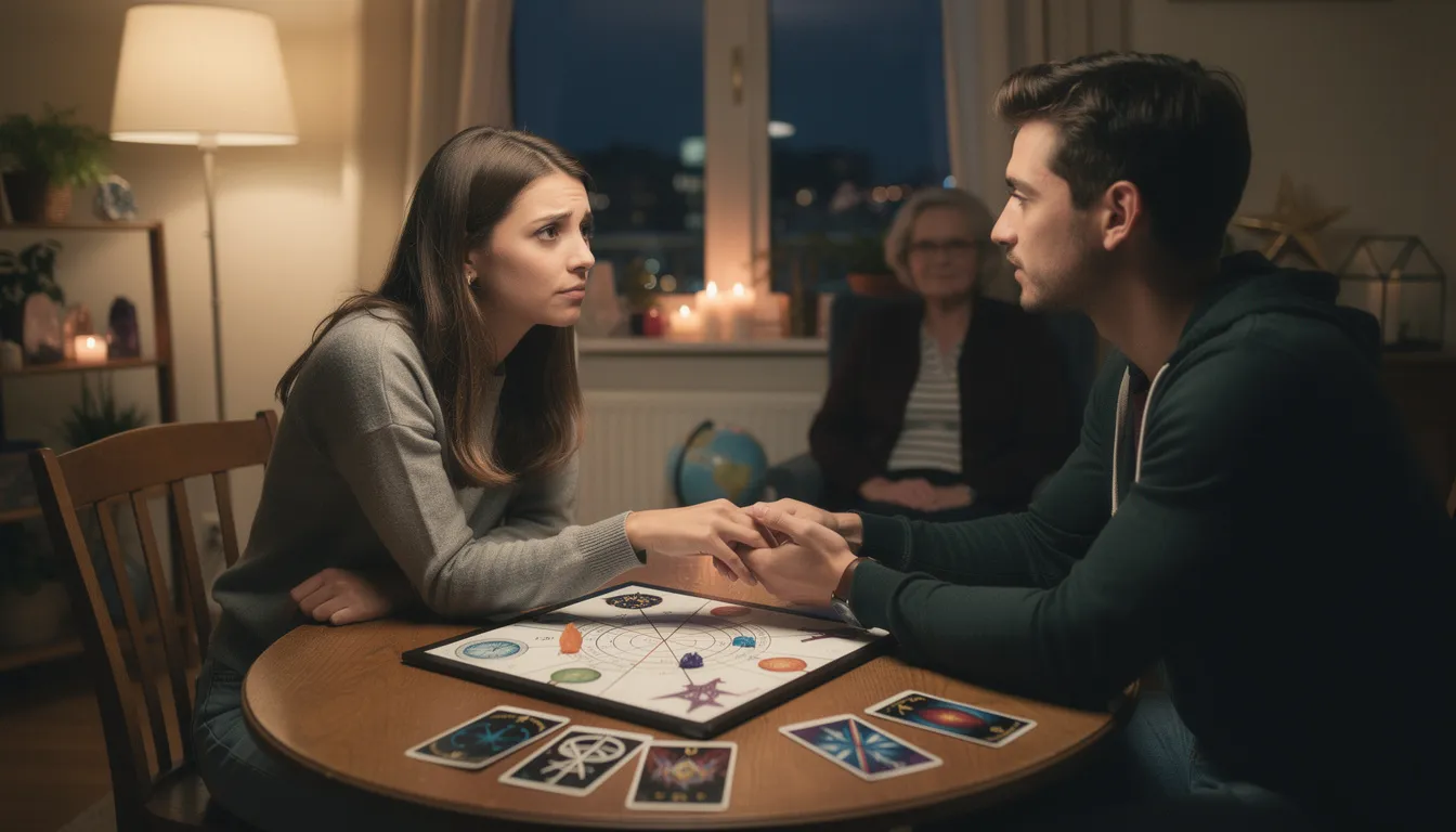 L’astrologie peut-elle vraiment aider à comprendre vos relations amoureuses ?