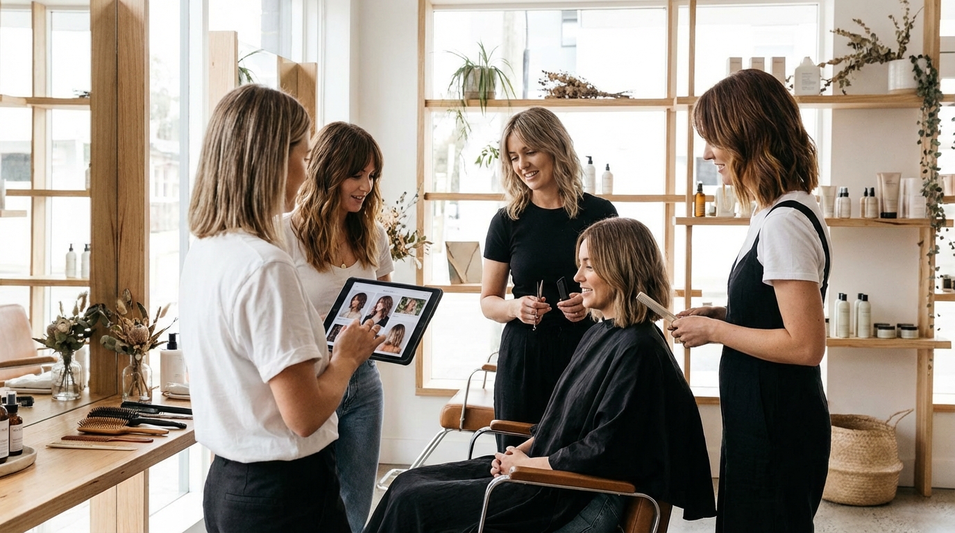 Les coupes de cheveux mi-longs : tendances et conseils