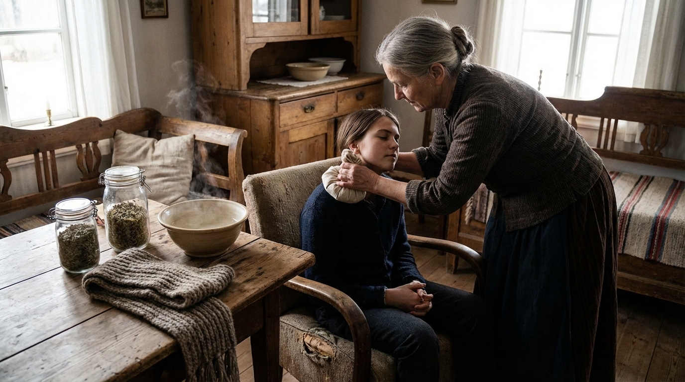 Les remèdes de grand-mère pour soulager la douleur cervicale