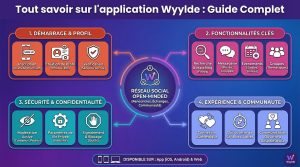 Wyylde Tout savoir sur l’application wyylde : guide complet – Ovidie