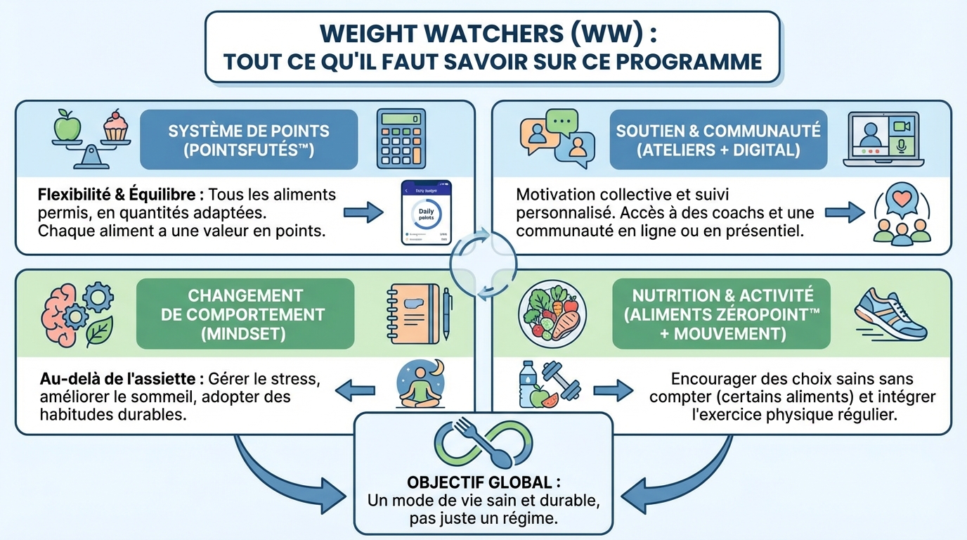 Avantages et inconvénients du programme