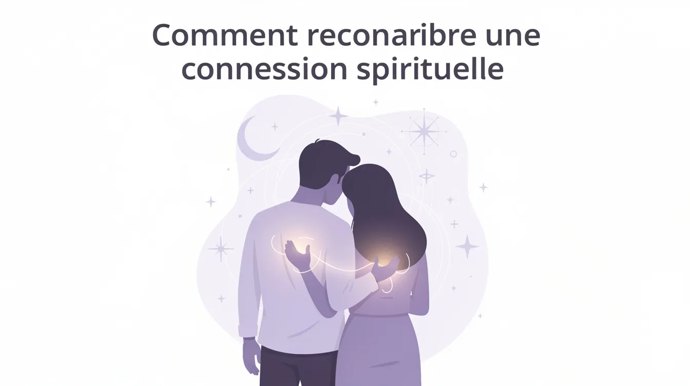 Âme sœur : définition spirituelle et signes révélateurs 1 Comment reconnaître une connexion spirituelle