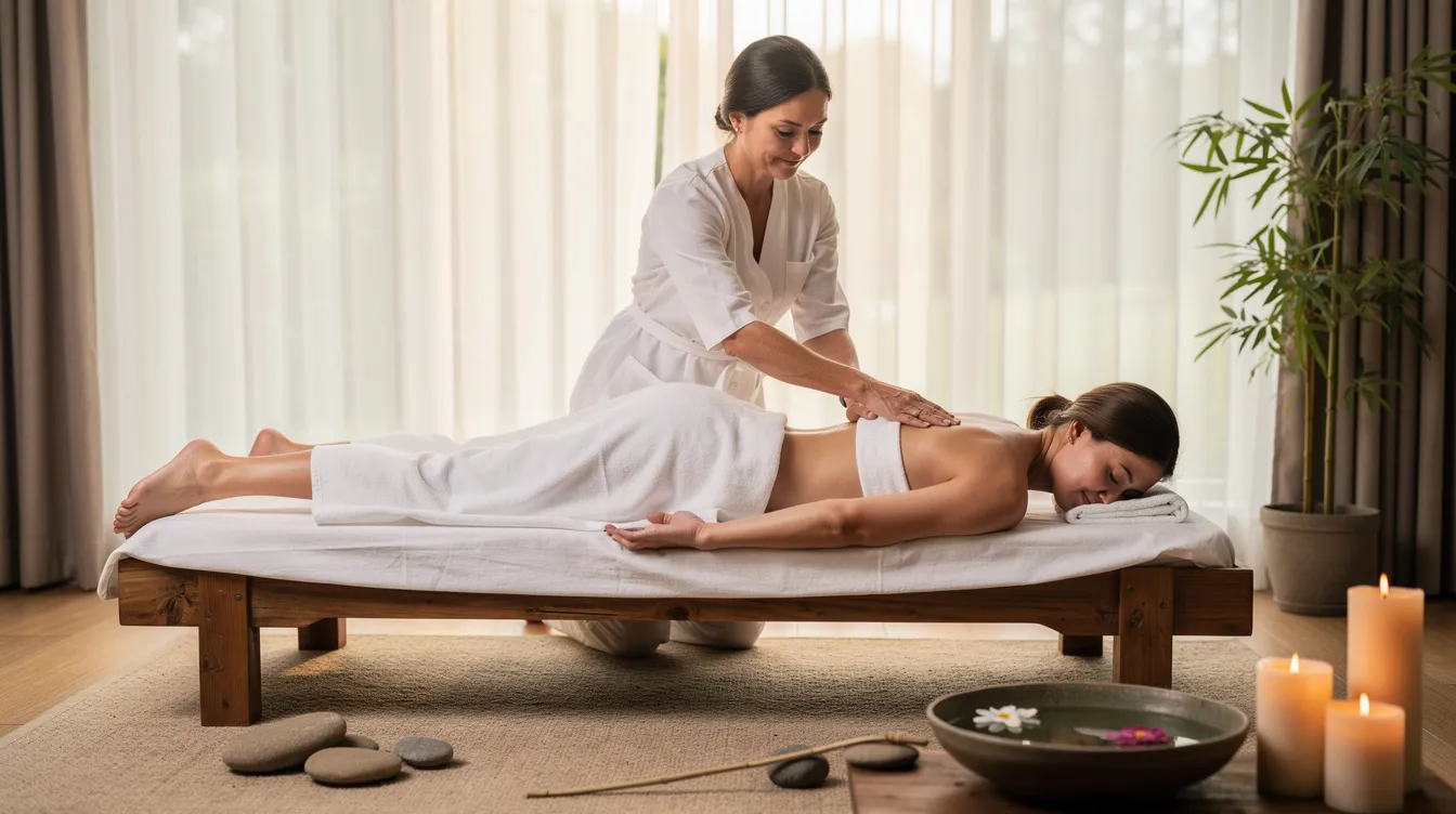 Découvrez les bienfaits du massage taoïste pour votre bien-être