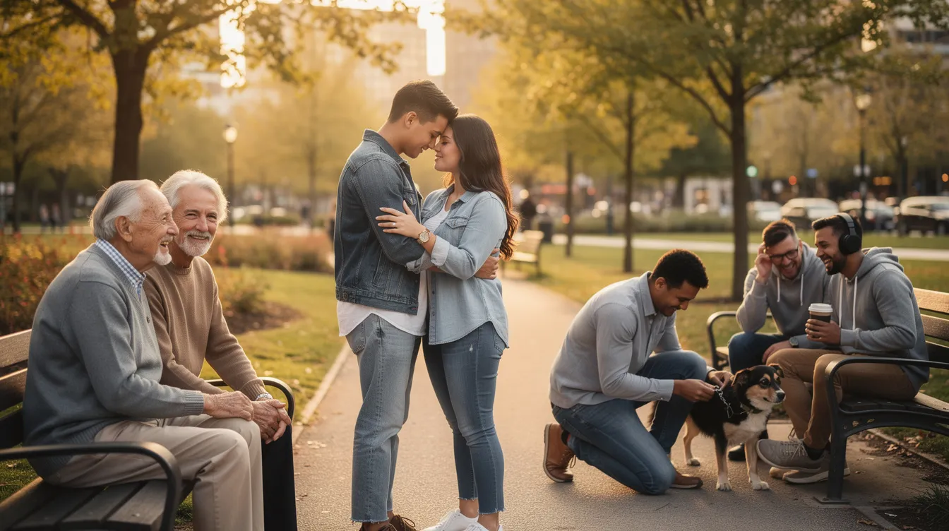 Découvrez les différents types d'amour et leurs significations