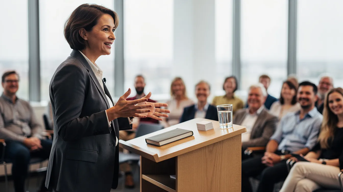 Discours de remerciement court : modèles et conseils pratiques