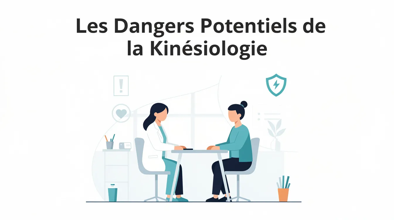 Les Dangers Potentiels de la Kinésiologie