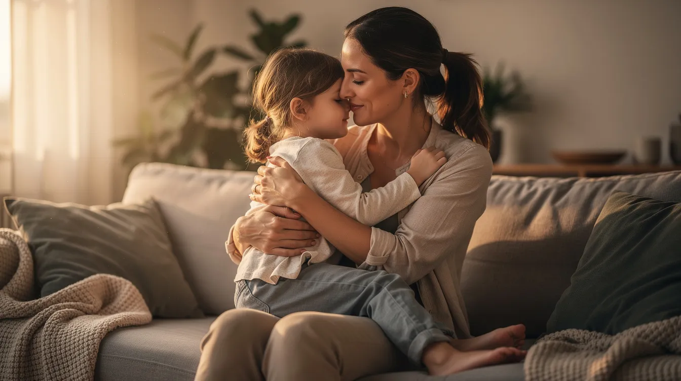 L'amour inconditionnel d'une mère : 15 citations touchantes